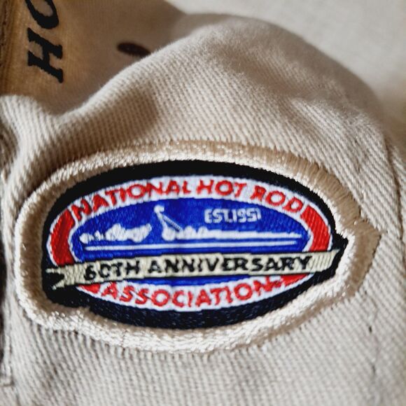 NHRA Cap Hat Top Eliminator Club Members Only 2011 Summit Racing Nationals OSFM - Picture 8 of 14